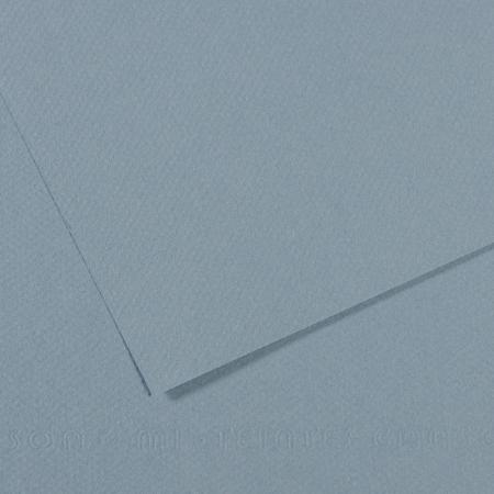 Pochette papier dessin Canson couleurs claires à grain 160g 12 feuilles  24X32 cm