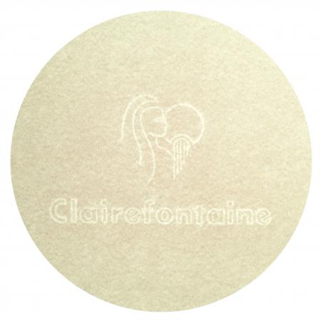 Ramette papier Vélin C by Clairefontaine A4 100 gr - 250 feuilles