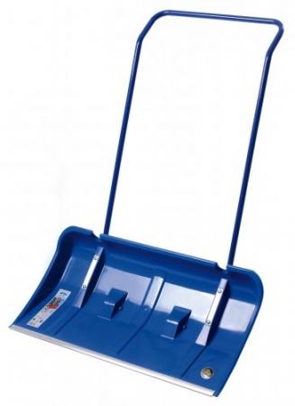 Pelle à Neige Portable 108 Cm - 4 Sections Amovibles, Aluminium, Bord Coulissant, Pour Voiture Et Camping