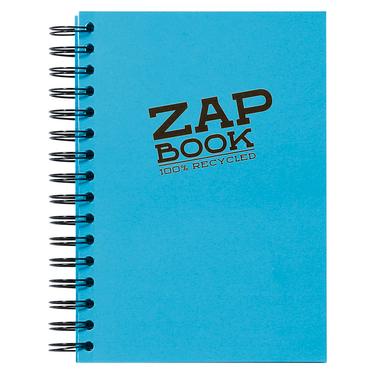 Carnet de croquis Zap Book A4