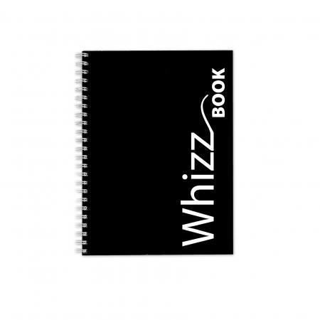 Canson® - Whizz Book - Carnet de Croquis - 136 Feuilles - Avec Spirales -  80 g/m² - Format A5