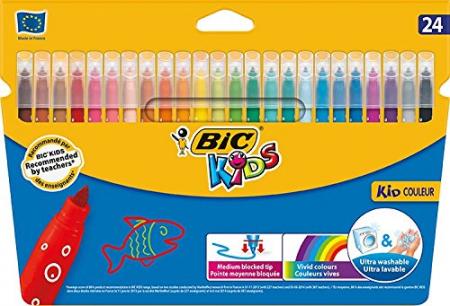 Feutres de coloriage Bic Kids KID COULEUR
