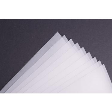 Papier calque millimétré 70/75g A4 pochette de 12 feuilles Canson