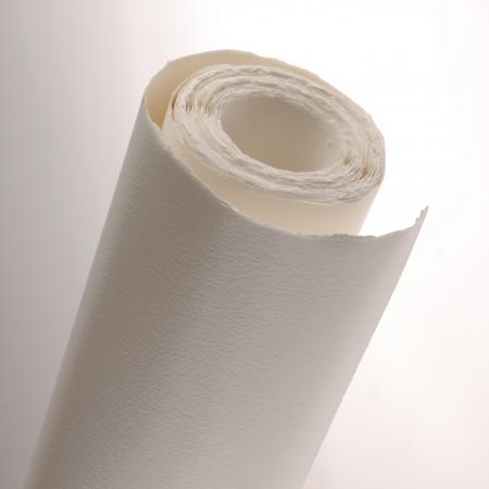 Papier aquarelle - Canson Montval - Rouleau de 1.52 x 10m blanc - Grain fin  - 300 g/m² - Papiers aquarelle - Peinture Aquarelle