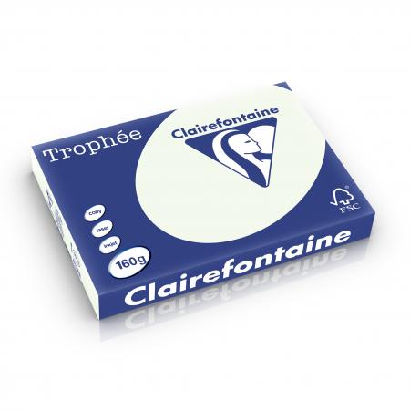 Papiers Clairefontaine 1143C - Ramette de 250 feuilles de papier