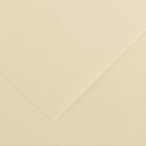 Canson A4 Papier Canson Iris Vivaldi A4 - 25 Feuilles - 240g/m² - Assortiment Bleu - Fabriqué En France Papier Lisse Non Acide
