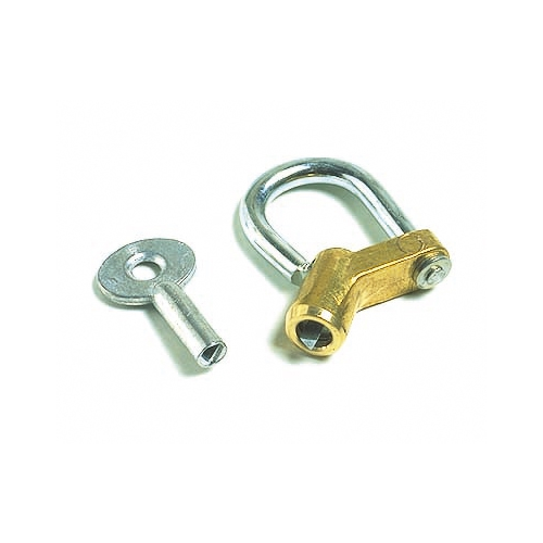 Clé Universelle Pour Armoire Électrique KS Tools 130.1020 - Chaîne Courte Adaptateur DIN 3126