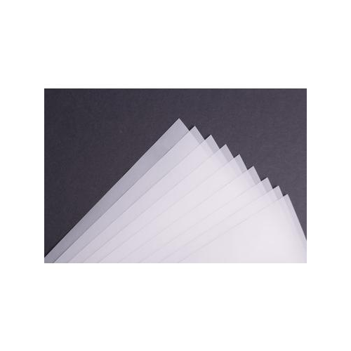Papier Calque 400 G/m² - Format A3 (29,7x42 Cm) - Lot De 10 Feuilles - Pour Dessin, Encre, Traçage