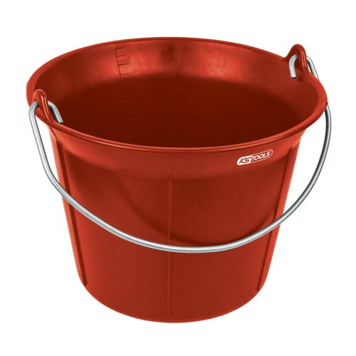 Seau de maçon plastique 11 L PRAUSSSG36