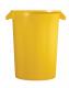 Corps bac alimentaire Pratik - 100l - jaune,image 2