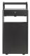 Cendrier / corbeille sur pied Kopa - 12l / 60l - gris manganse,image 2