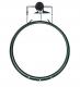 Support sac sans couvercle Ecollecto essentiel - poteau/platine - 110l - vert mousse - RAL 6005,image 2