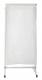 Support sac tubulaire sur pied Tubag - 110l - blanc signalisation - RAL 9016,image 2