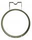 Support sac sans couvercle Ecollecto essentiel - 110l - vert olive - RAL 6003,image 2