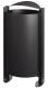 Corbeille sur pied Arkea - 100l sans cendrier - gris manganse,image 1