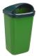 Corbeille murale Xerios - 50l - vert / vert,image 1
