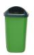 Corbeille murale Xerios - 50l - vert / vert,image 2