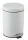 Poubelle  pdale Essencia - 5l - blanc,image 1