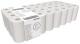 Lot de 64 rouleaux de papier toilette Tissue, 2 couches, recycl blanc,image 1