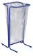 Support sac tubulaire sur pied Tubag - 110l - bleu outremer - RAL 5002,image 1