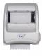 Distributeur essuie-mains autocut Oléane - 450 feuilles - blanc,image 2