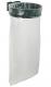 Support sac sans couvercle Ecollecto extrme - 110l - vert mousse - RAL 6005,image 1