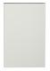 Poubelle murale Blanka avec trier - 10l - blanc signalisation - RAL 9016,image 2