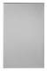 Poubelle murale Stella avec trier - 10l - gris mtal - RAL 9006,image 2