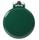 Support de sac avec couvercle et poteau/platine Collecmur extrême - 110l - vert mousse - RAL 6005,image 2