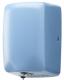 Sèche-mains automatique mural Zeff - 1150w - bleu mat - RAL 5024,image 1