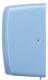 Sèche-mains automatique mural Zeff - 1150w - bleu mat - RAL 5024,image 3