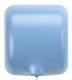 Sèche-mains automatique horizontal Zelis - 1400w - bleu mat - RAL 5024,image 2