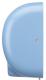 Sèche-mains automatique horizontal Zelis - 1400w - bleu mat - RAL 5024,image 3