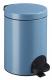 Poubelle  pdale Sanelia - seau antibactrien - 5l - bleu pastel mat - RAL 5024,image 1